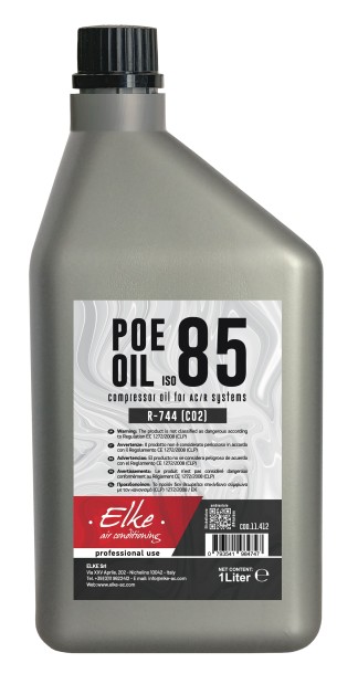Kompressorolja AC POE